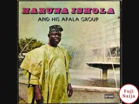 Haruna Ishola and His Apala Group  Bisimilai Rabana Oluwa 