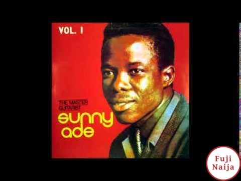 King Sunny Ade & His African Beats  Ori Mi 