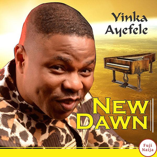 yinka ayefele new dawn