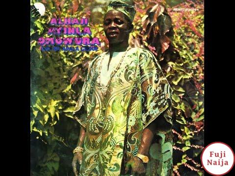 Ayinla Omowura - Emokan