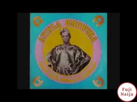 Ayinla Omowura - Ajoji Ki Bonile Dule
