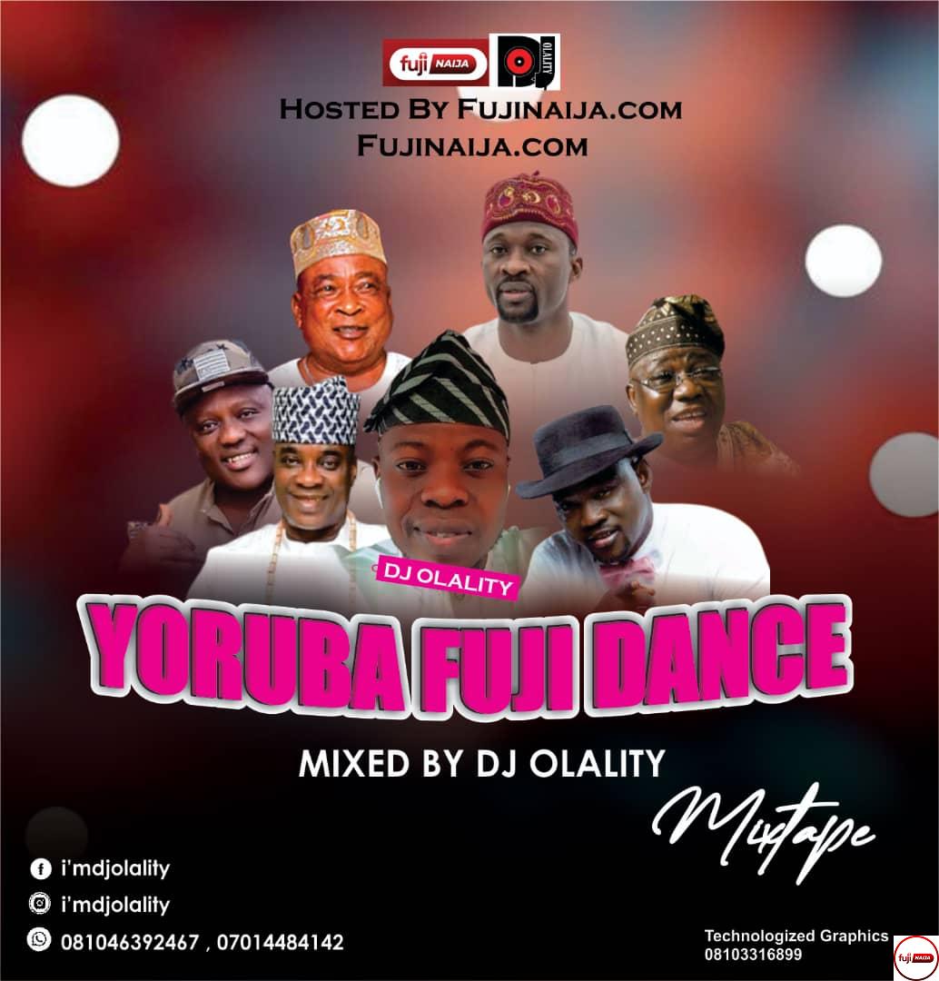 Latest Yoruba Fuji DJ Mix October 2022